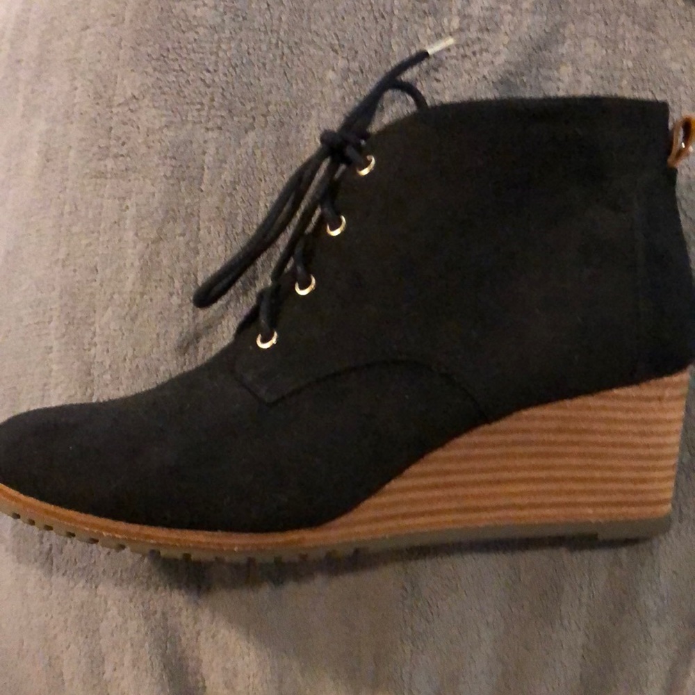 Dr. Scholls Be Energized Ankle Boots 9.5m